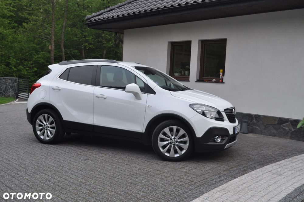 Opel Mokka 1.4 T Cosmo S&S - 3