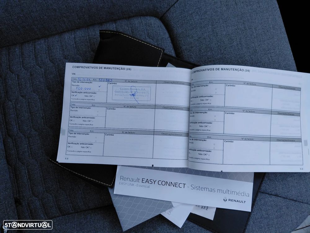 Renault Zoe (c/ Bateria) Intens 50 - 30