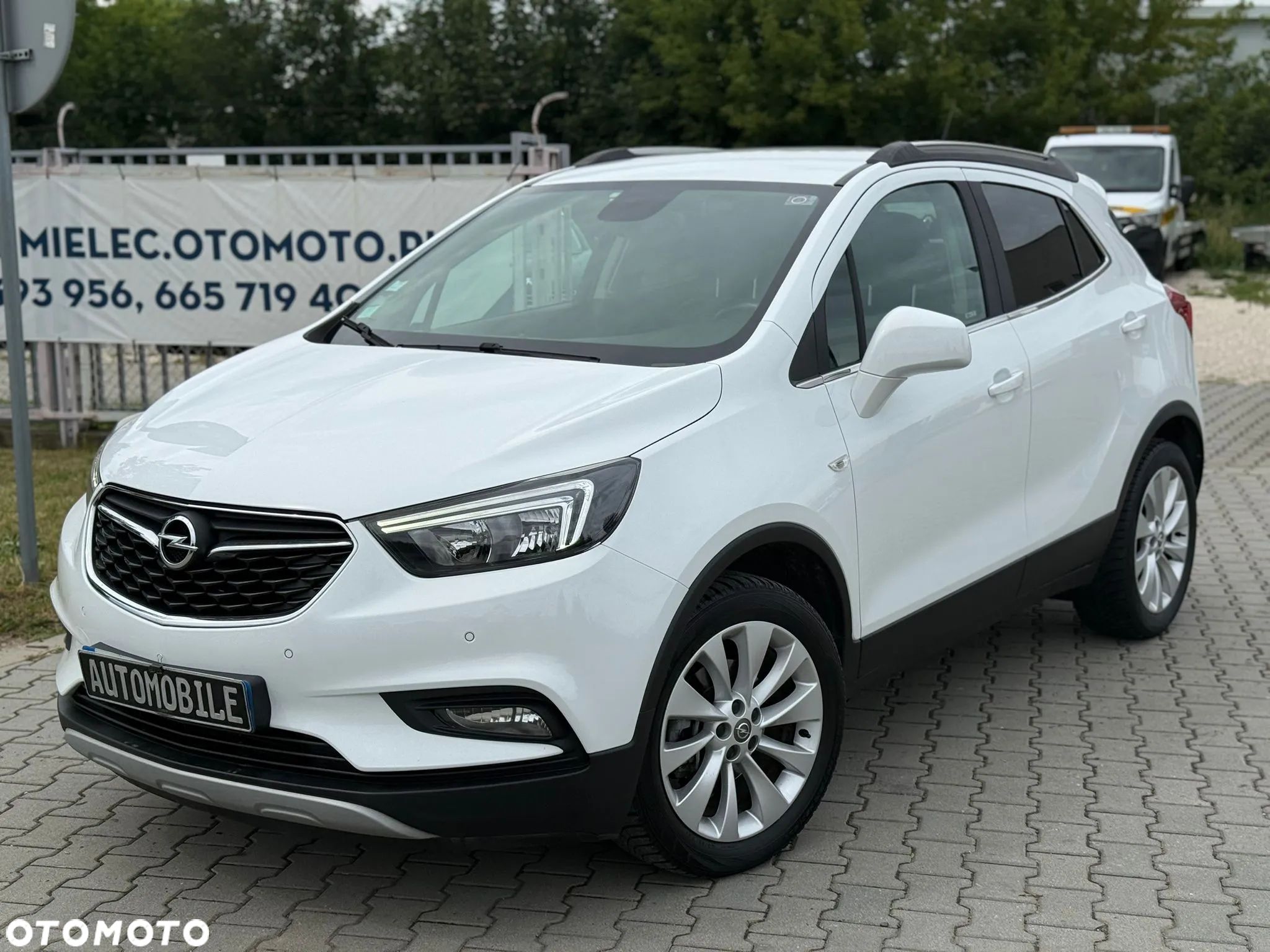 Opel Mokka 1.6 CDTI Cosmo S&S - 1
