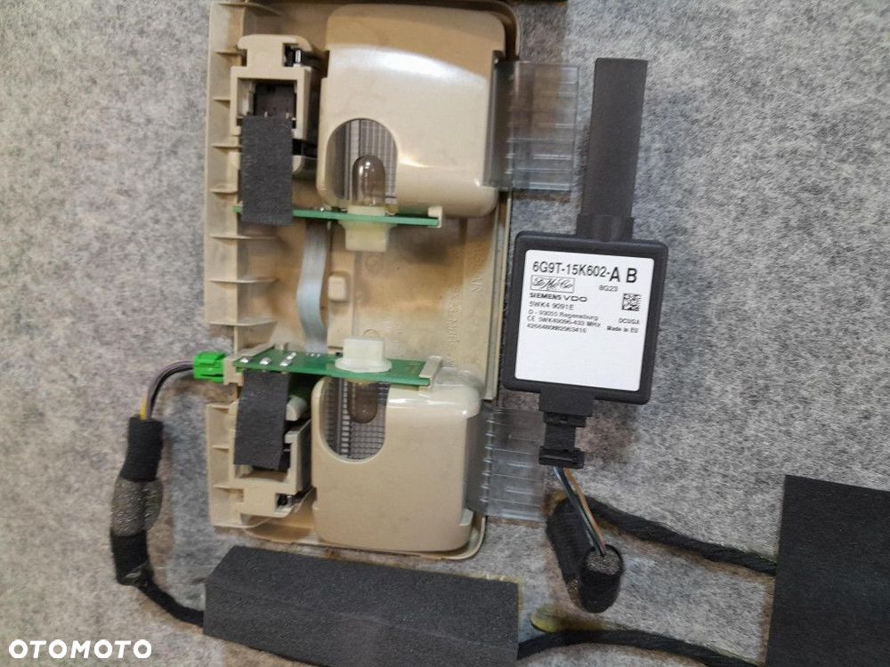 JAGUAR XF I X250 SEDAN PODSUFITKA - 13