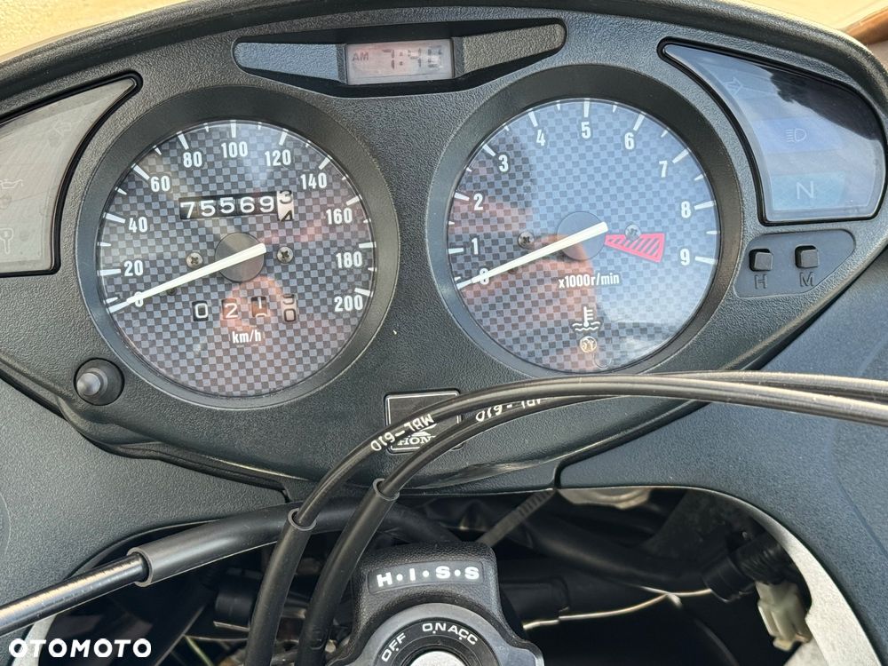 Honda Deauville - 21