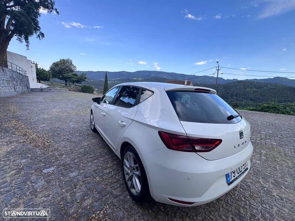 SEAT Leon 1.6 TDI E-Eco.Style Start/Stop - 6