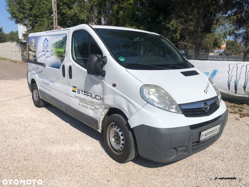 Opel Vivaro - 2