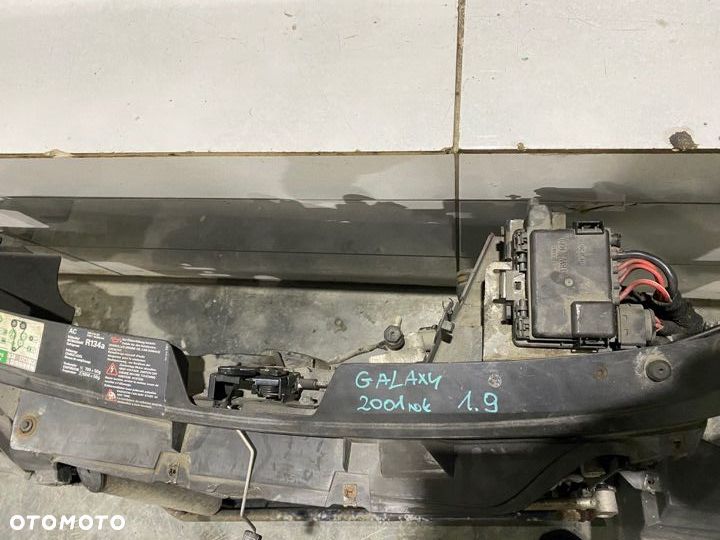 Pas przedni Chłodnice Wentylator Ford Galaxy mk1 1.9 - 5