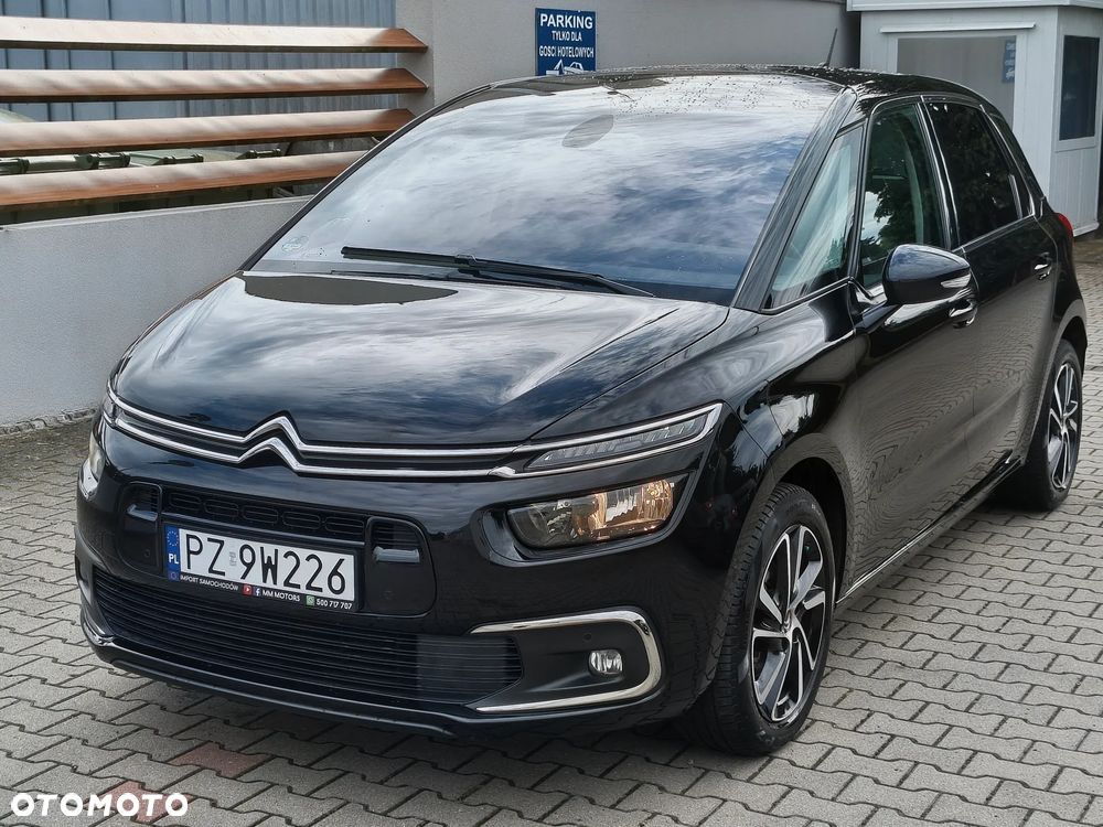 Citroën C4 Picasso BlueHDi 120 SHINE - 4