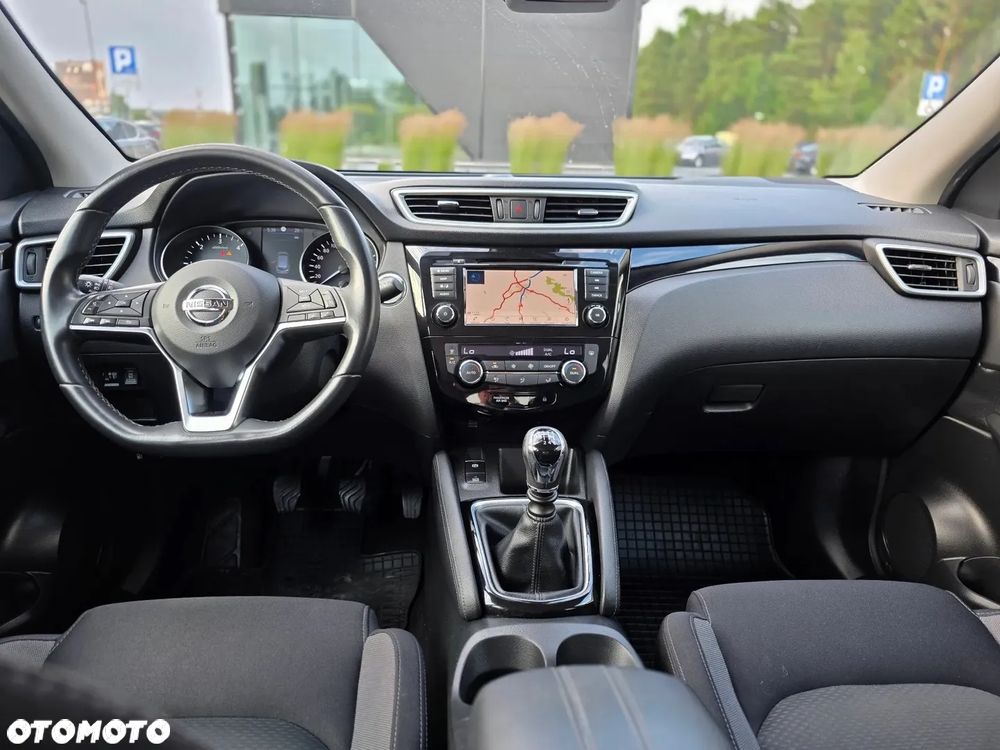 Nissan Qashqai 1.7 dCi 4x4 N-Connecta - 14