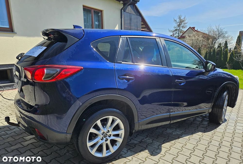 Mazda CX-5 2.0 Skypassion - 3
