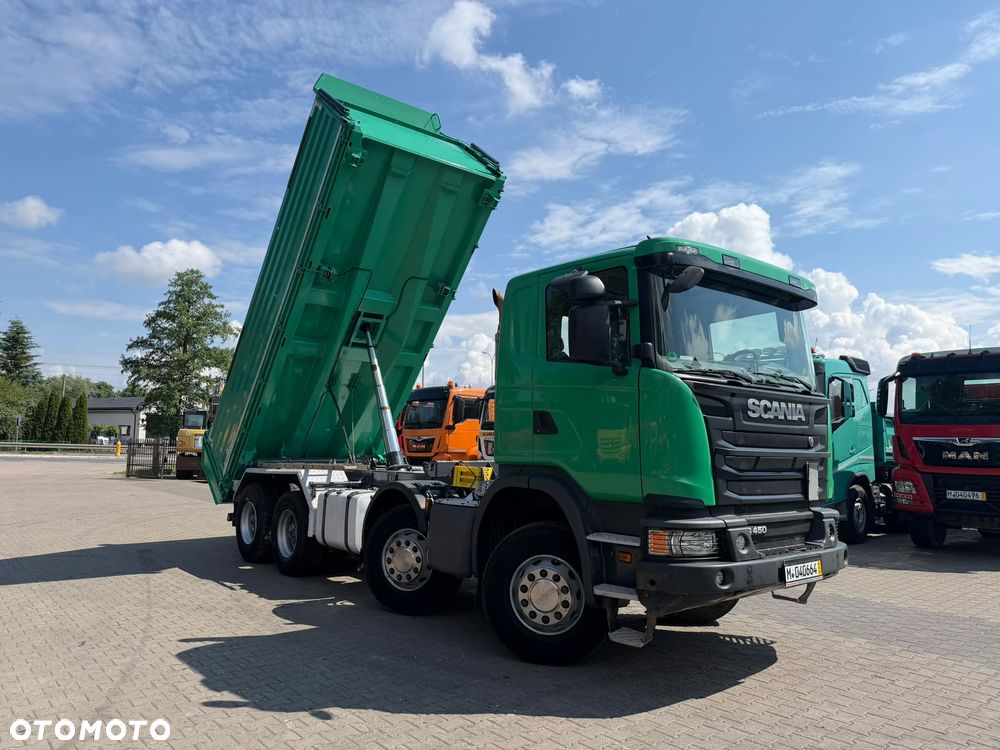 Scania G450 - 2