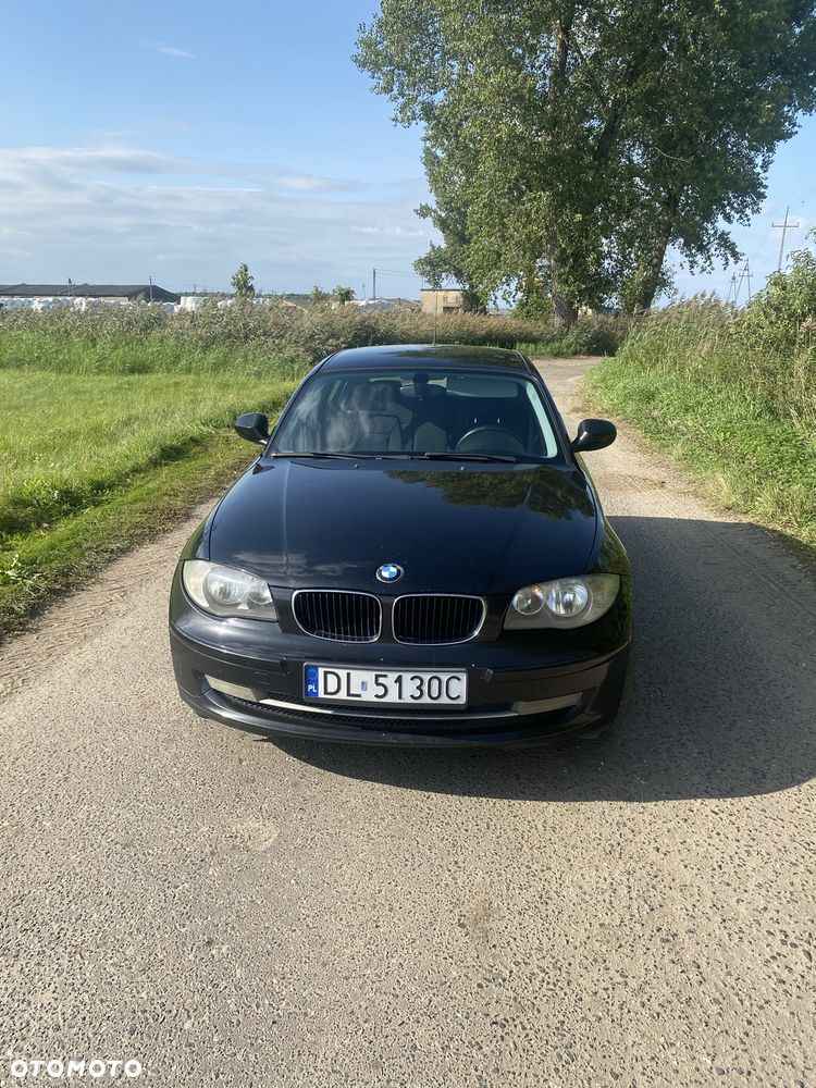 BMW Seria 1 - 2