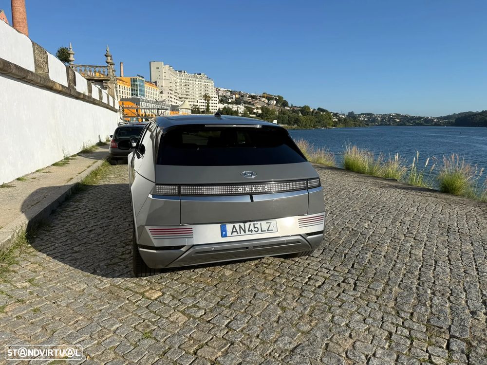 Hyundai Ioniq 5 73kWh Vanguard - 3