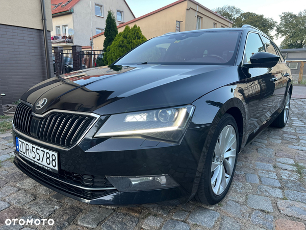 Skoda Superb 2.0 TDI Ambition DSG7