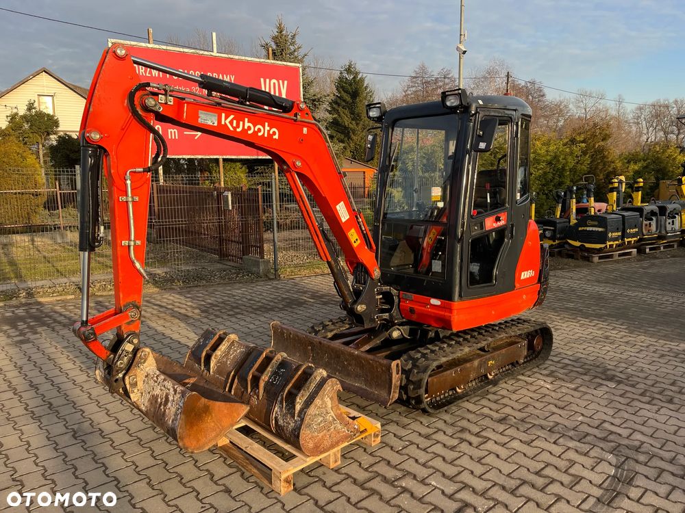 Kubota KX 61-3 - 3