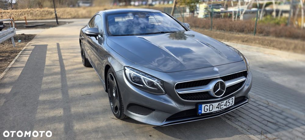 Mercedes-Benz Klasa S 400 4-Matic 7G-TRONIC - 2