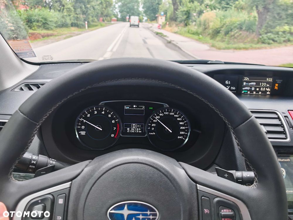 Subaru Forester - 2