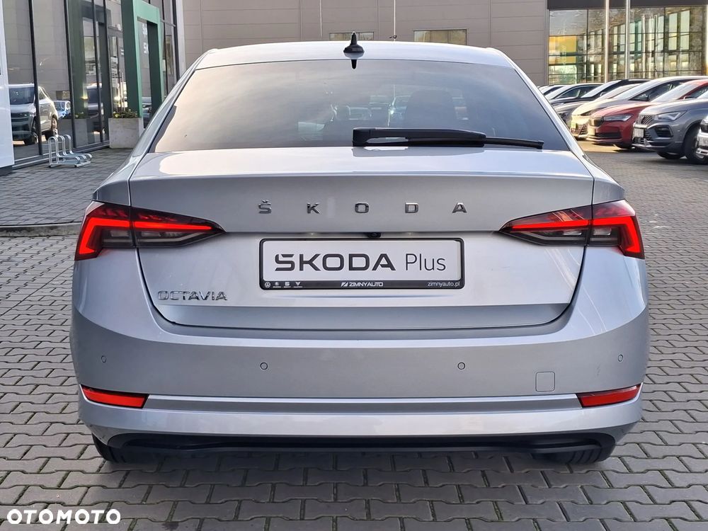 Skoda Octavia 1.5 TSI ACT Ambition - 5