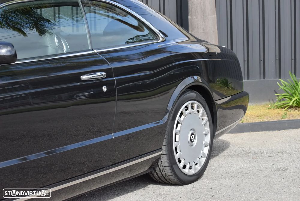 Bentley Brooklands - 12