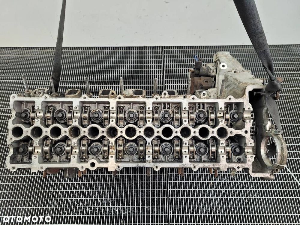 SILNIK GŁOWICA M57 M57D30 306D3 BMW E70 E83 E60 E61 E90 E91 XDRIVE - 2