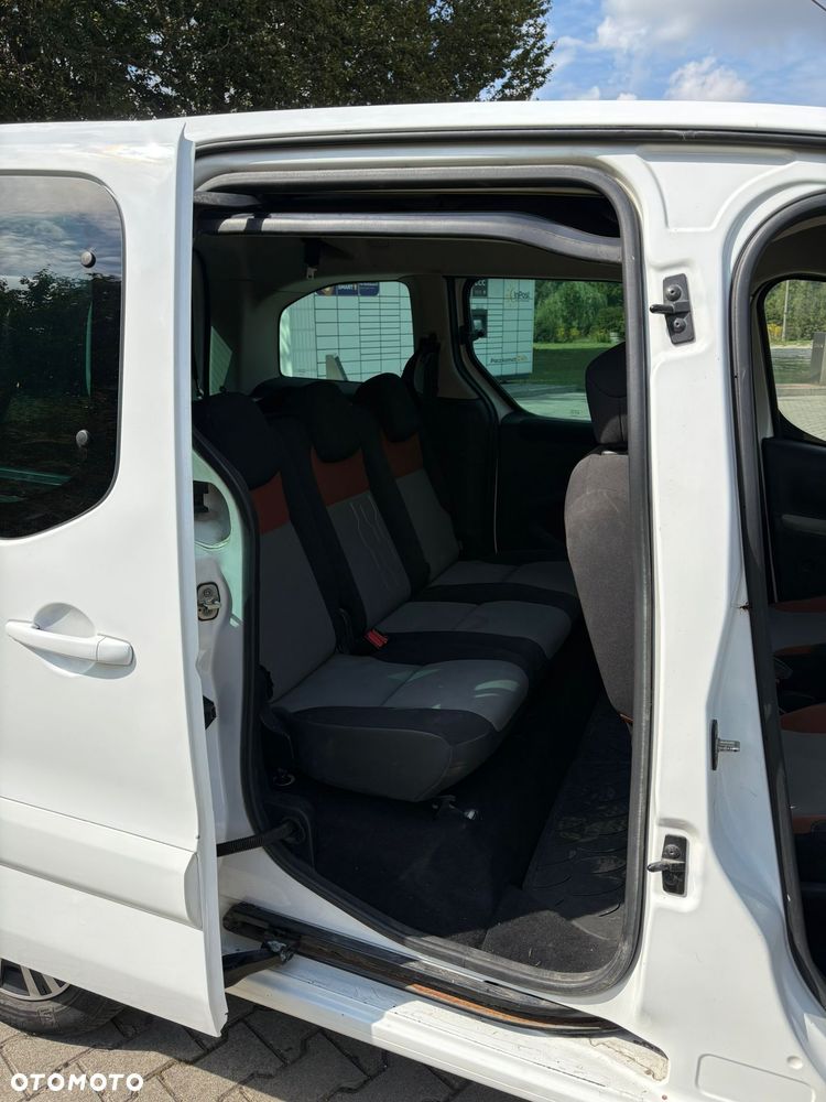 Peugeot Partner 1.6 BlueHDi Active - 10
