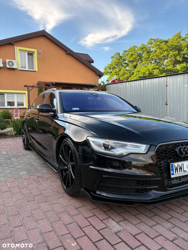 Audi A6 Avant - 16