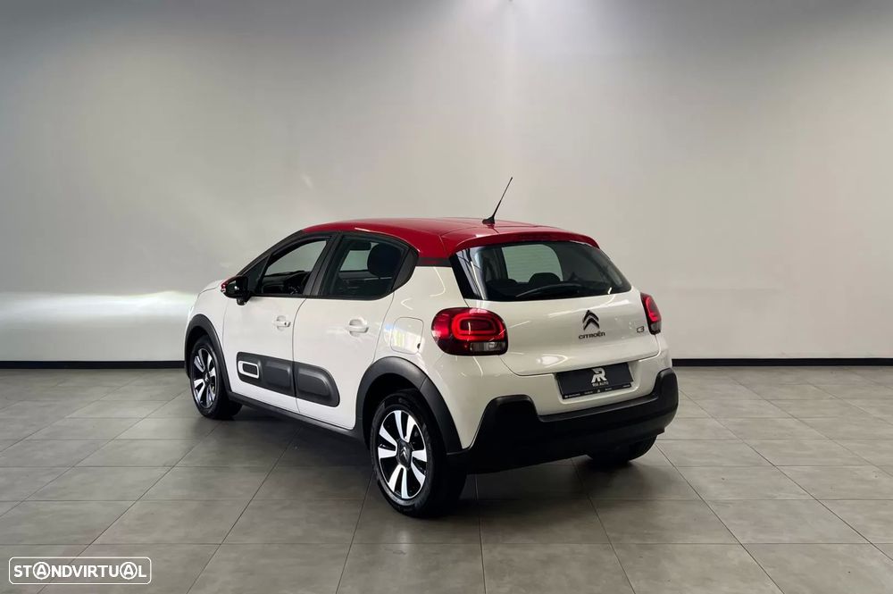 Citroën C3 1.2 PureTech Feel Pack - 5
