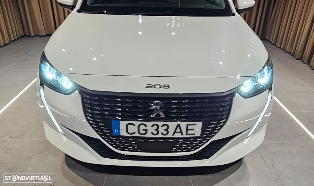 Peugeot 208 PureTech 100 Active Pack - 11