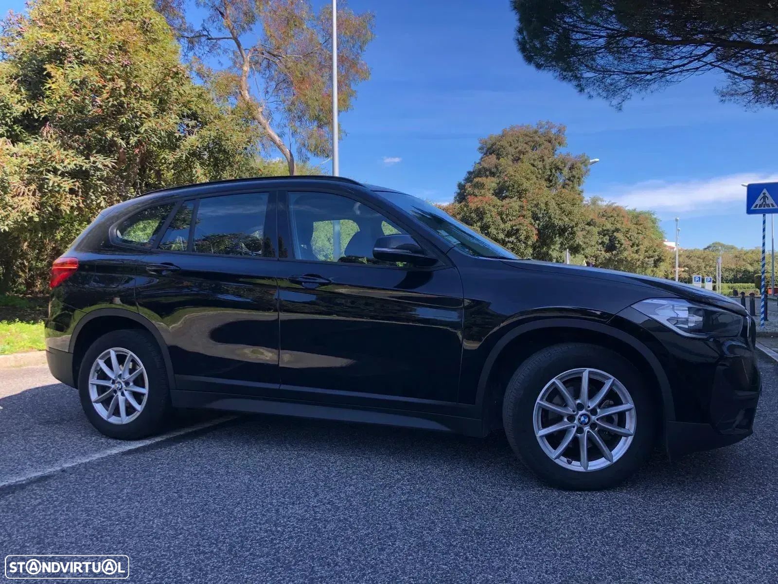 BMW X1 16 d sDrive Auto Advantage - 1