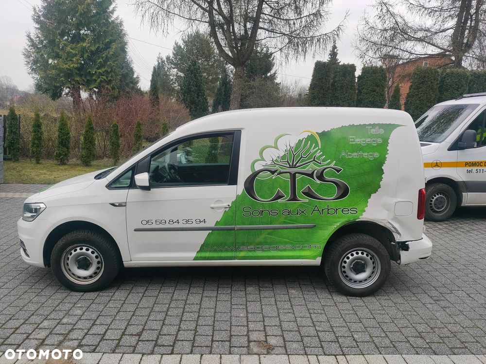 Volkswagen CADDY 4X4 - 6