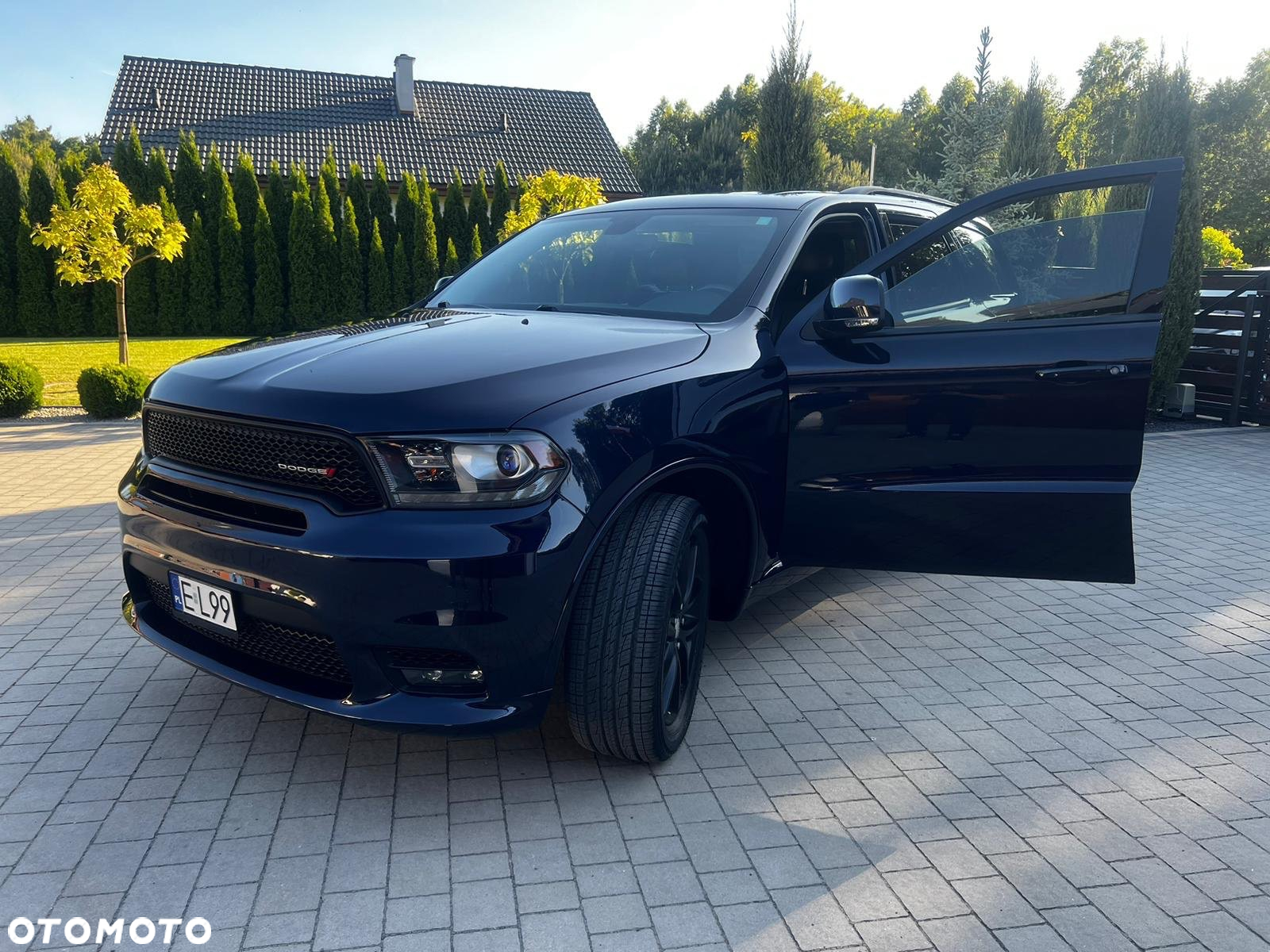 Dodge Durango 3,6 Citadel - 3