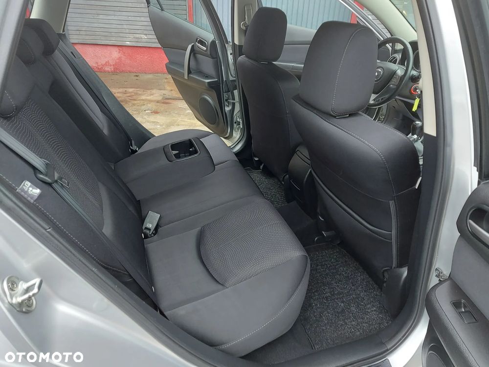 Mazda 6 1.8 Exclusive - 18
