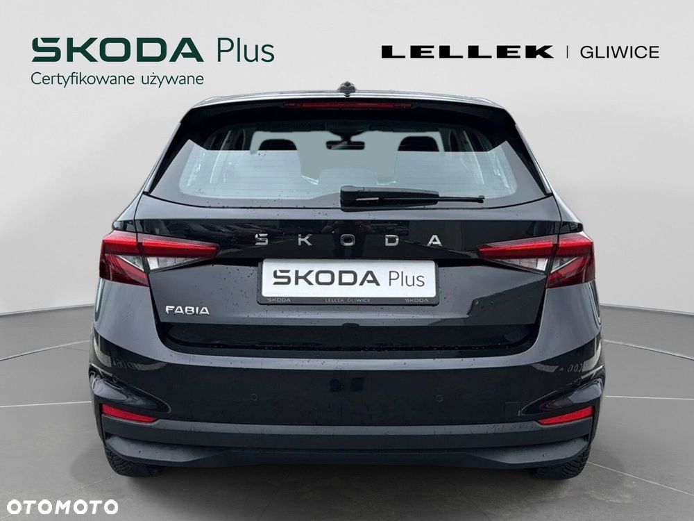 Skoda Fabia 1.0 TSI Selection DSG - 6