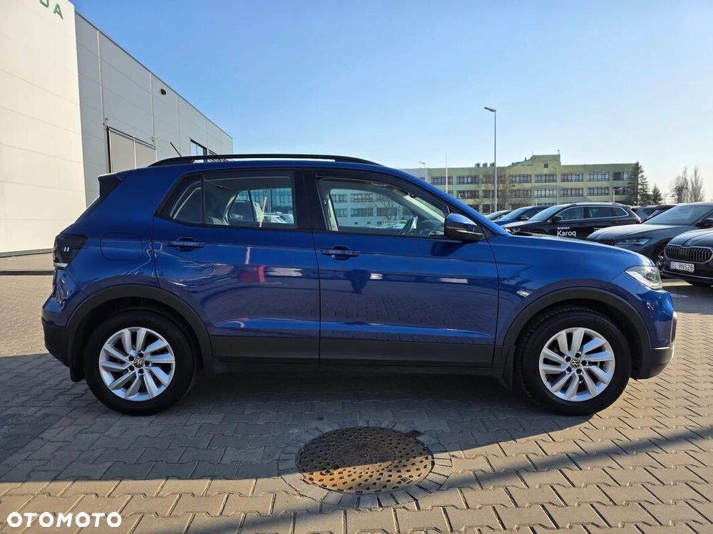 Volkswagen T-Cross 1.0 TSI Life - 12