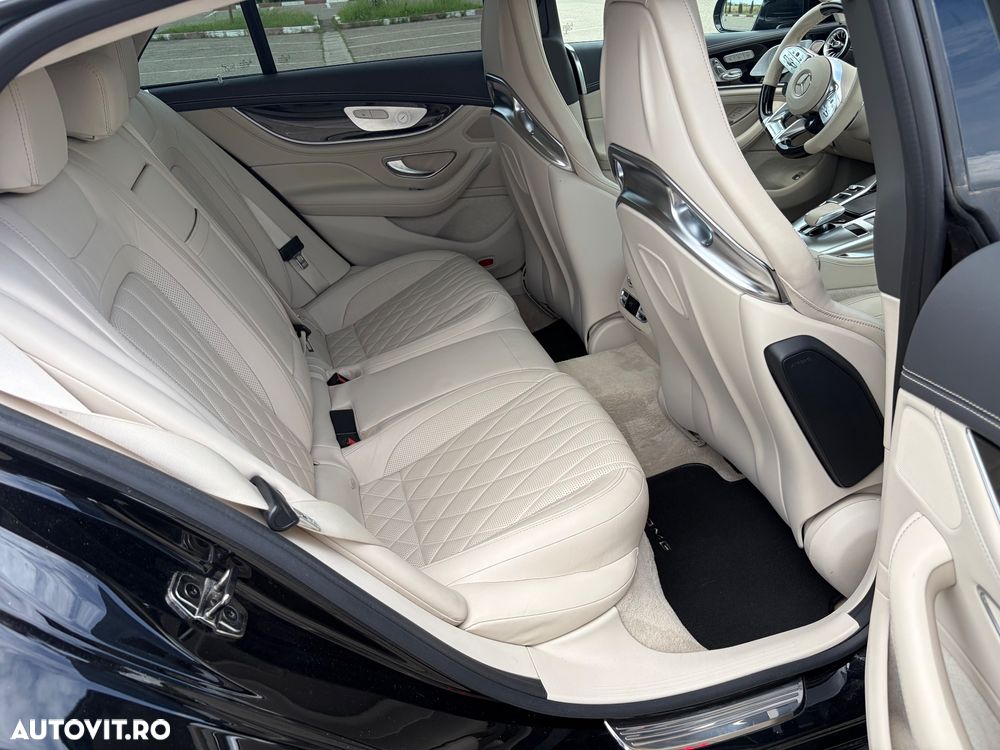 Mercedes-Benz AMG GT 4-door Coupe 63 S 4Matic+ - 10