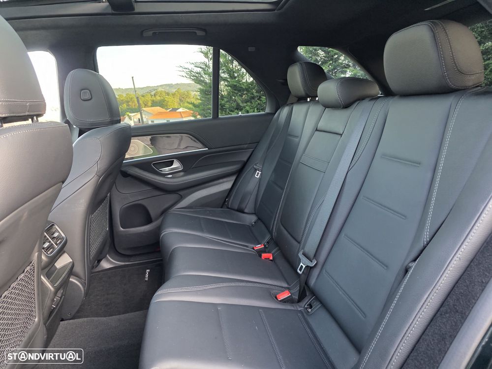 Mercedes-Benz GLE 350 de 4Matic - 22