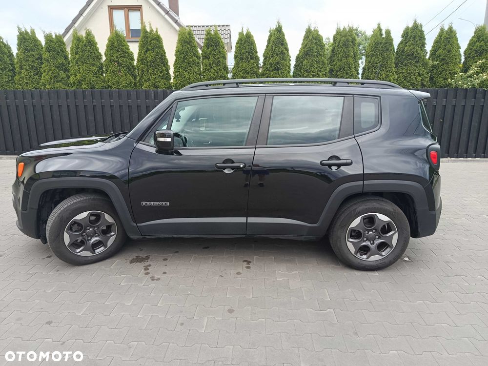 Jeep Renegade - 2