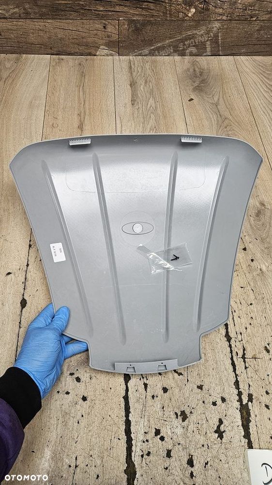 Nakładka na kufer centralny Kawasaki GTR 1400 131LUU0153 - 9