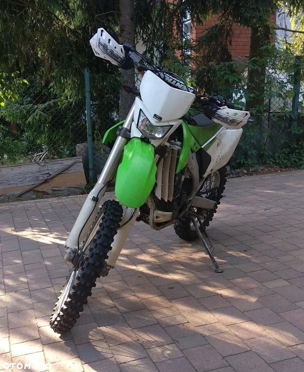 Kawasaki KLX - 6