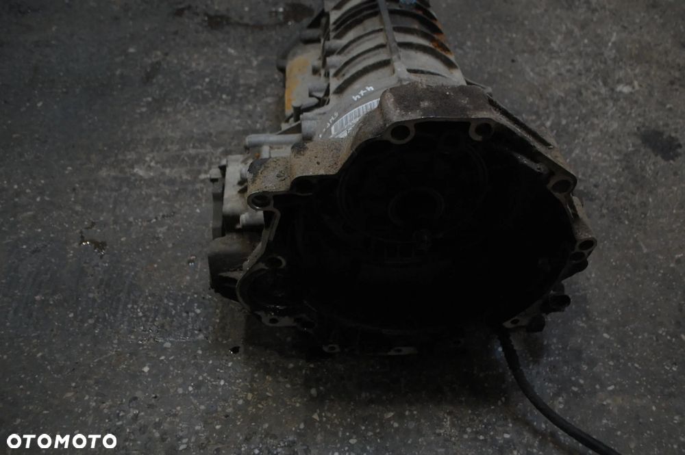 SKRZYNIA BIEGÓW AUTOMATYCZNA QUATTRO FAV 5HP-19 AUDI A6 C5 2.5 TDI A4 B6 VW PASSAT B5 - 4