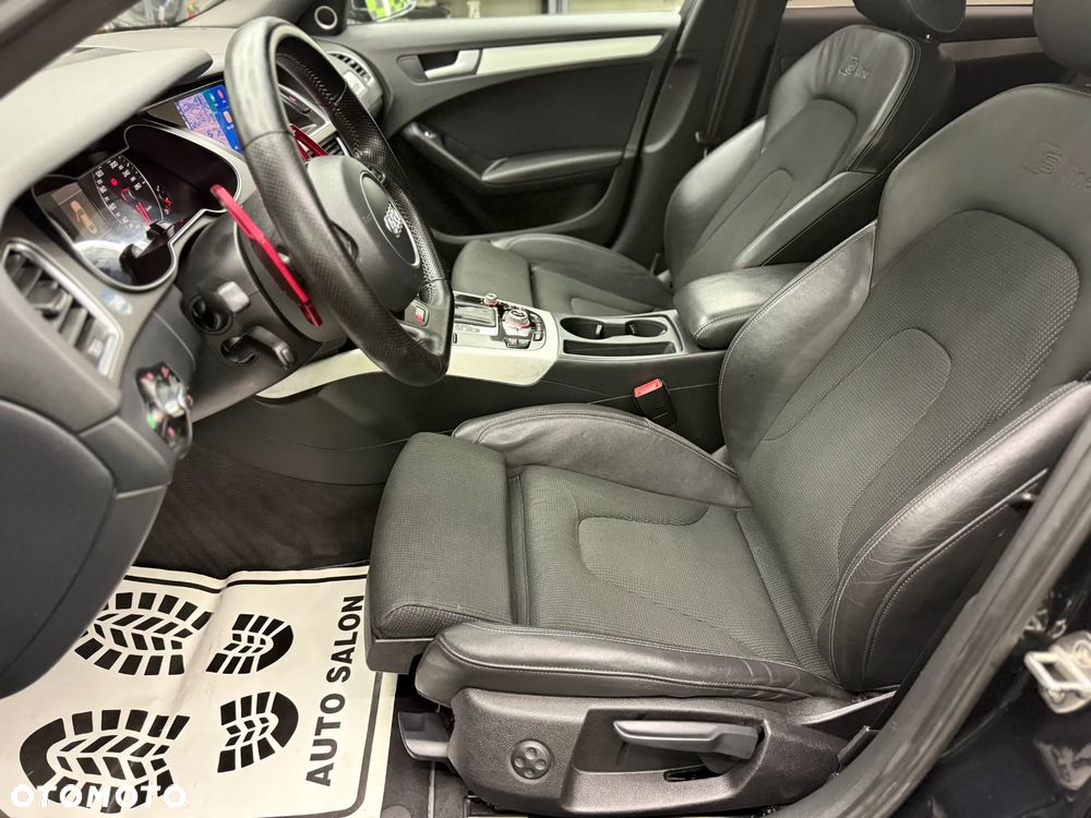 Audi A4 Limousine 3.0 TFSI Quattro S tronic - 14