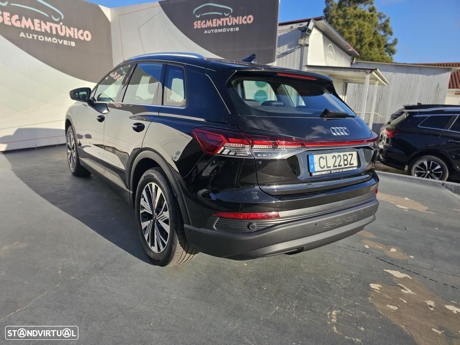 Audi Q4 e-tron 40 82 kWH - 8