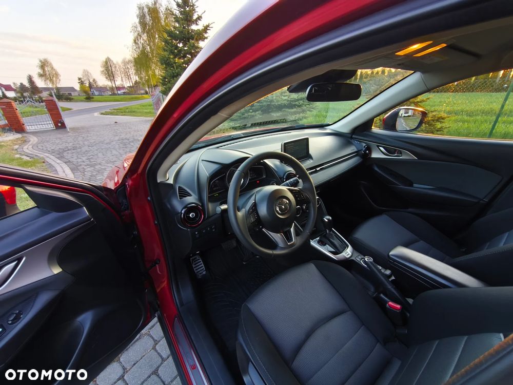 Mazda CX-3 2.0 Skypassion - 17