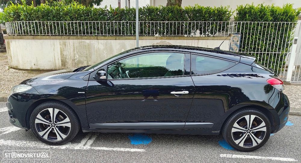 Renault Mégane Coupe 1.5 dCi Bose Edition CO2 Champion - 4
