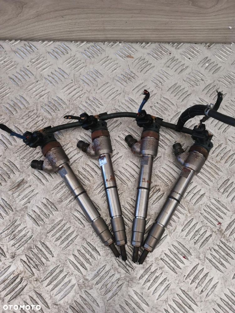 HYUNDAI SANTA FE IV LIFT SILNIK 2.2 CRDI D4HE KOMPLET WTRYSKOW 33800-2R100 - 2