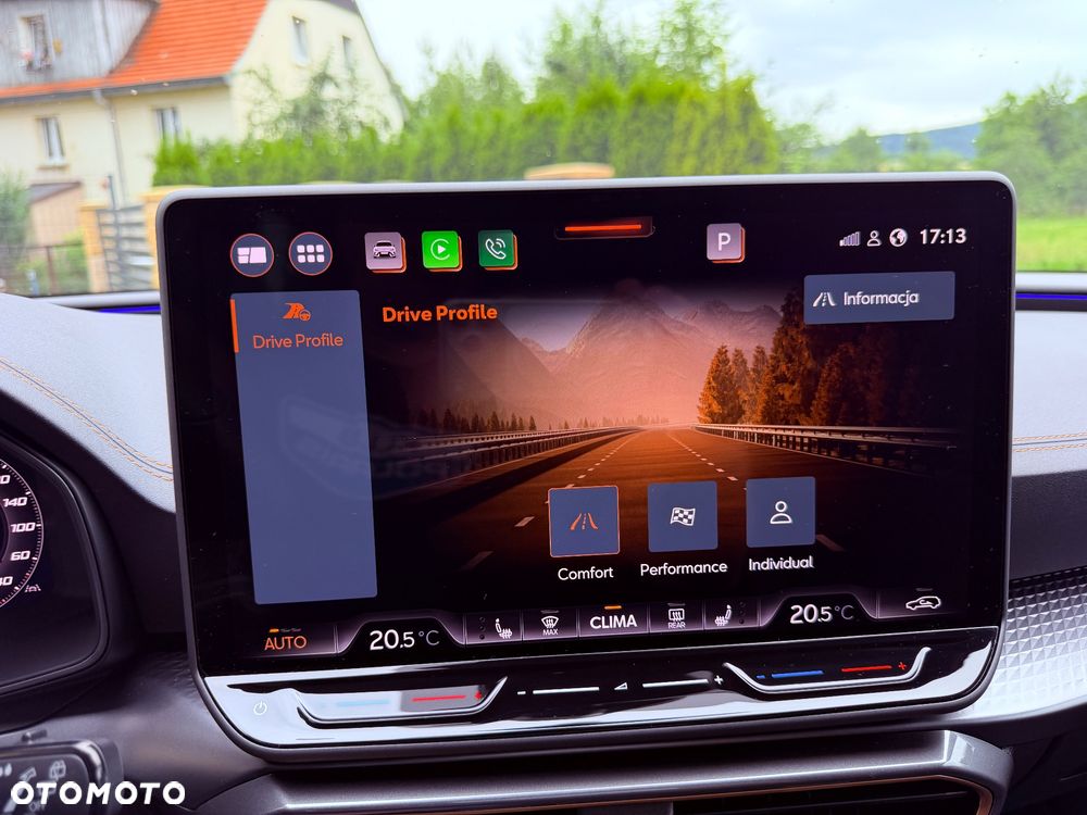 Cupra Leon 1.5 eTSI mHEV Tribe Edition DSG - 36