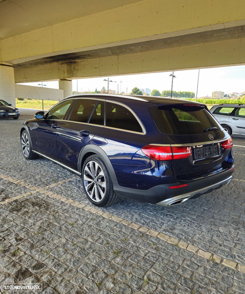 Mercedes-Benz E 220 d 4Matic All-Terrain 9G-TRONIC Exclusive - 23