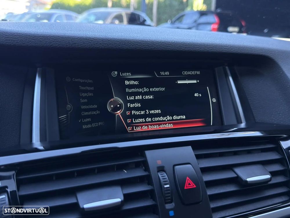 BMW X4 20 d xDrive Pack M Auto - 46