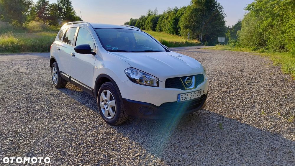 Nissan Qashqai+2 1.6 visia Start/Stop - 1