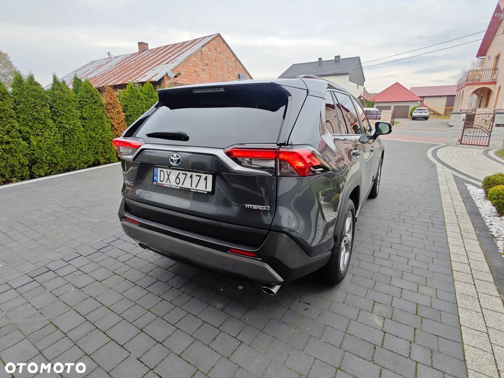 Toyota RAV4 2.5 4x2 Hybrid - 9