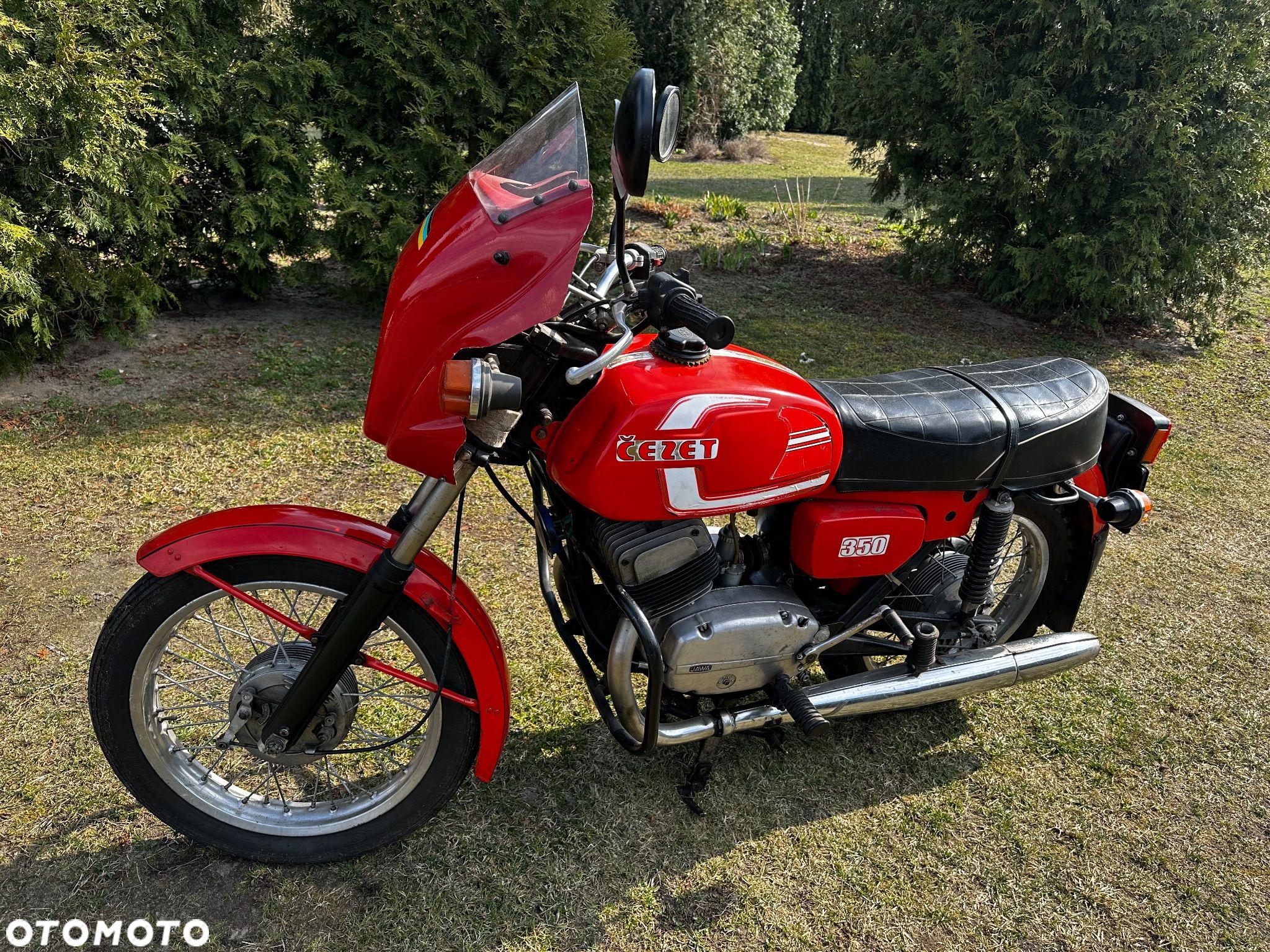 Jawa 350 - 1