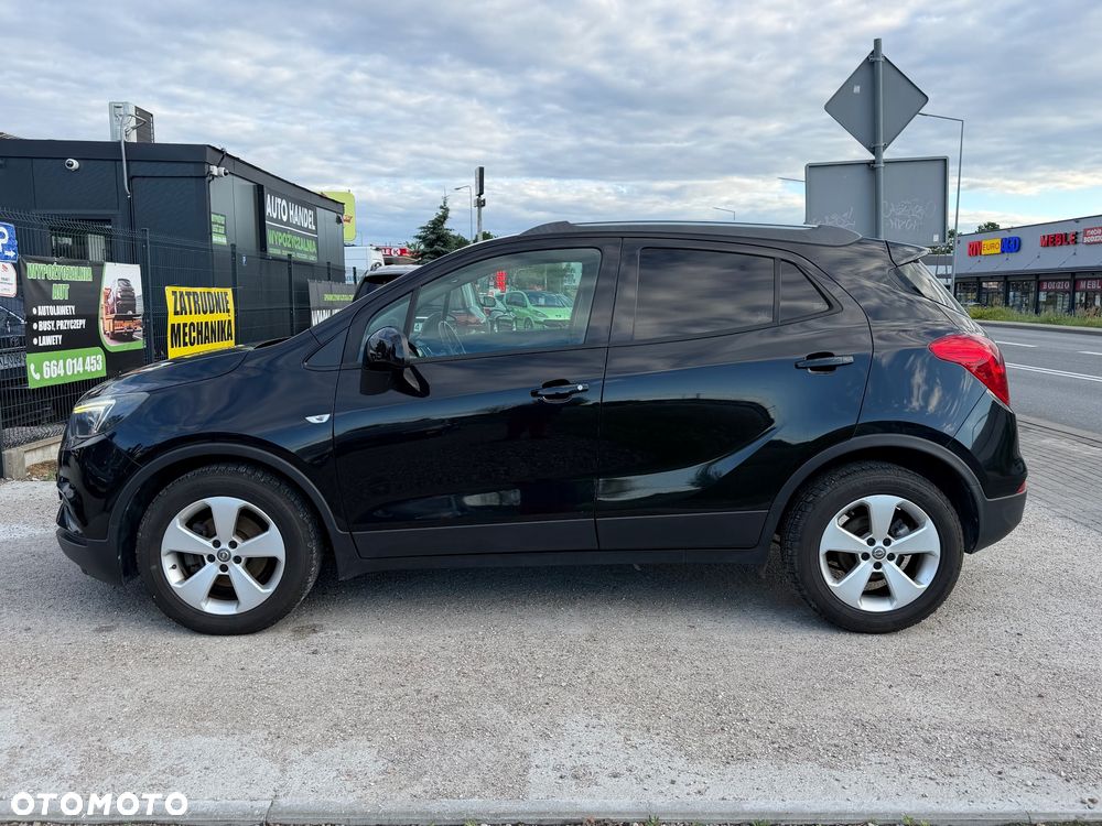 Opel Mokka 1.4 Turbo ecoFLEX Start/Stop Innovation - 8