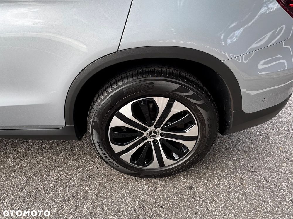 Mercedes-Benz GLC 200 d 4-Matic Business Edition - 5